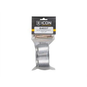 ICON 2005-2024 Ford F-250/F-350 Super Duty 4WD, 2" Bump Stop Spacer Kit, Front