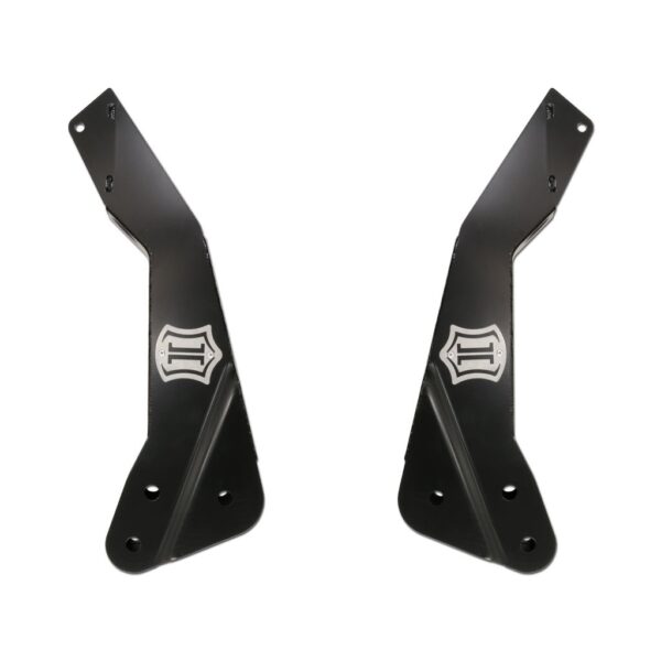 ICON 2011-2016 Ford F-250/F-350 Super Duty 4WD, Radius Arm Drop Kit