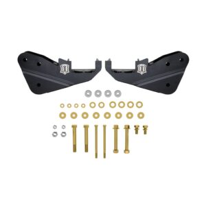 ICON 2023 Ford F-250/F-350 Super Duty 4WD, Radius Arm Drop Kit