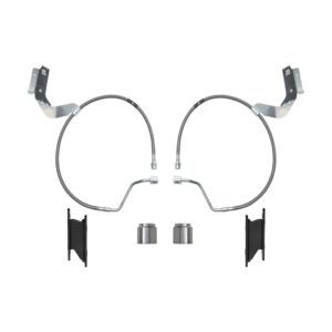 ICON 2023-2024 Ford F-250/F-350 Super Duty 4WD, 4.5” Lift, Front Box Kit