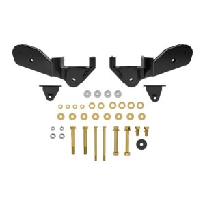 ICON 2023 Ford F-250/F-350 Super Duty 4WD, 4-Link Frame Bracket Kit