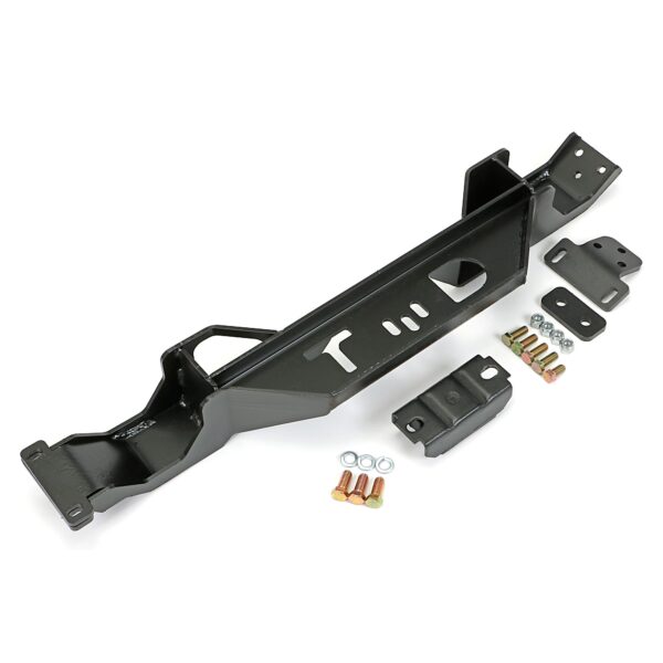 TRANS-DAPT PERFORMANCE PRODUCTS LS ENGINE SWAP AUTO TRANSMISSION MOUNT KIT; 67-69 CAMARO & 68-74 NOVA