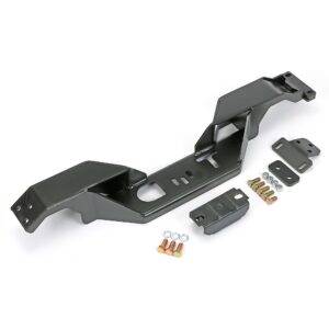 TRANS-DAPT PERFORMANCE PRODUCTS LS ENGINE SWAP AUTO TRANSMISSION MOUNT KIT; 67-69 CAMARO & 68-74 NOVA