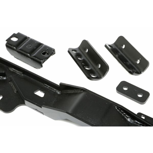 TRANS-DAPT PERFORMANCE PRODUCTS LS ENGINE SWAP AUTO TRANSMISSION MOUNT KIT; 70-81 CAMARO & FIREBIRD
