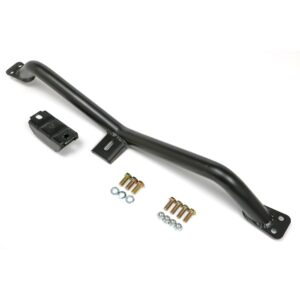TRANS-DAPT PERFORMANCE PRODUCTS LS ENGINE SWAP TRANSMISSION MOUNT KIT; 67-72 CHEVY/GMC C10/C15 TRUCKS AND SUBURBANS (NOT BLAZER)