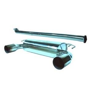 Turbo XS Exhaust System / Exhaust Pipe