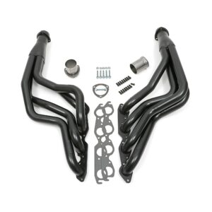 HEDMAN HEDDERS STANDARD UNCOATED HEADERS; 2 IN. TUBE DIA.; 3 IN. COLL.; FULL LENGTH DESIGN