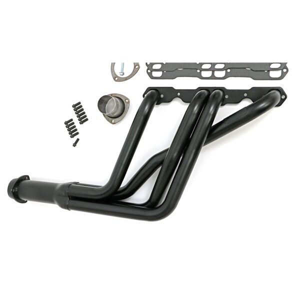 HEDMAN HEDDERS STANDARD UNCOATED HEADERS; 1-3/4 IN. TUBE DIA.; 3 IN. COLL.; FULL LENGTH DESIGN