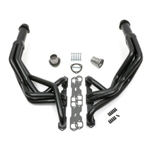 HEDMAN HEDDERS STANDARD UNCOATED HEADERS; 1-3/4 IN. TUBE DIA.; 3 IN. COLL.; FULL LENGTH DESIGN