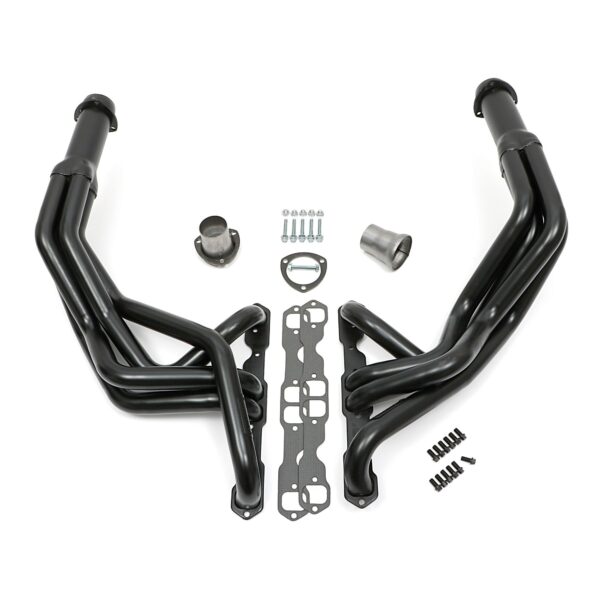 HEDMAN HEDDERS STANDARD UNCOATED HEADERS; 1-3/4 IN. TUBE DIA.; 3 IN. COLL.; FULL LENGTH DESIGN