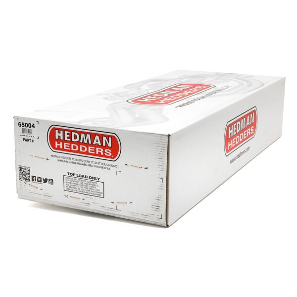 HEDMAN HEDDERS STANDARD UNCOATED HEADERS; 1-3/4 IN. TUBE DIA.; 3 IN. COLL.; FULL LENGTH DESIGN