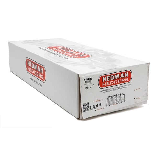 HEDMAN HEDDERS STANDARD UNCOATED HEADERS; 2 IN. TUBE DIA.; 3 IN. COLL.
