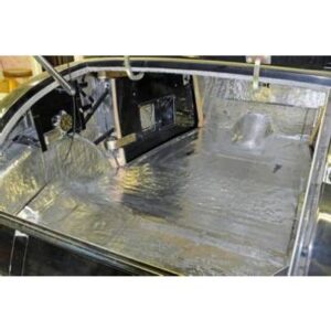 Auto Year Make and Model Trunk Sound and Thermal Insulation Kit