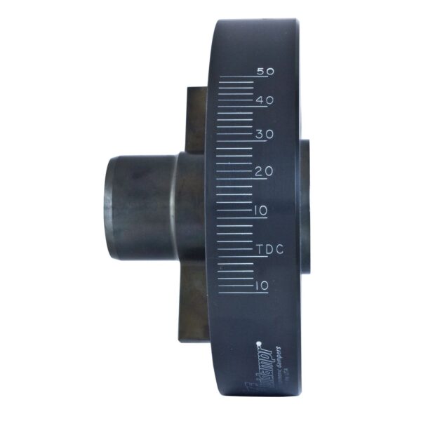 Fluidampr - 650211 - Harmonic Balancer - Fluidampr - SBF - Ext Balance 28oz - Each