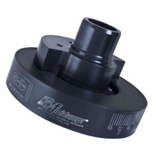 Fluidampr - 650221 - Harmonic Balancer - Fluidampr - SBF - 5.0L - Ext Balance 50oz - Each