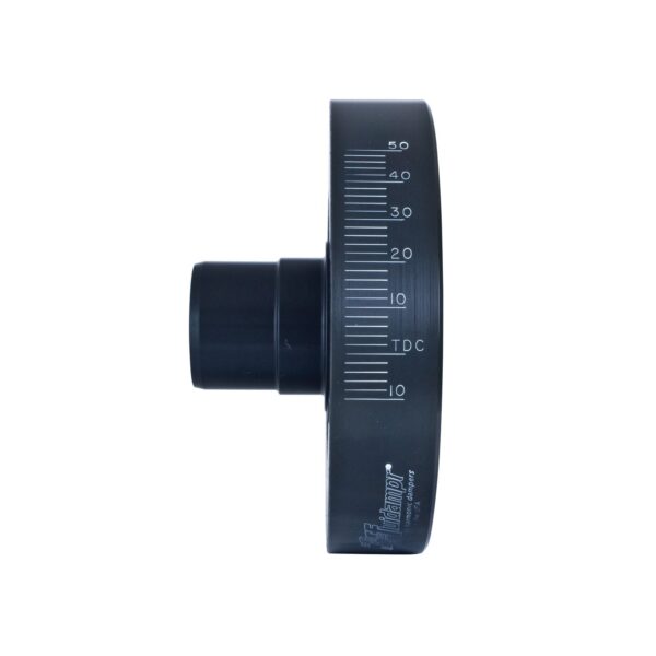 Fluidampr - 650231 - Harmonic Balancer - Fluidampr - SBF - Int Balance - Each