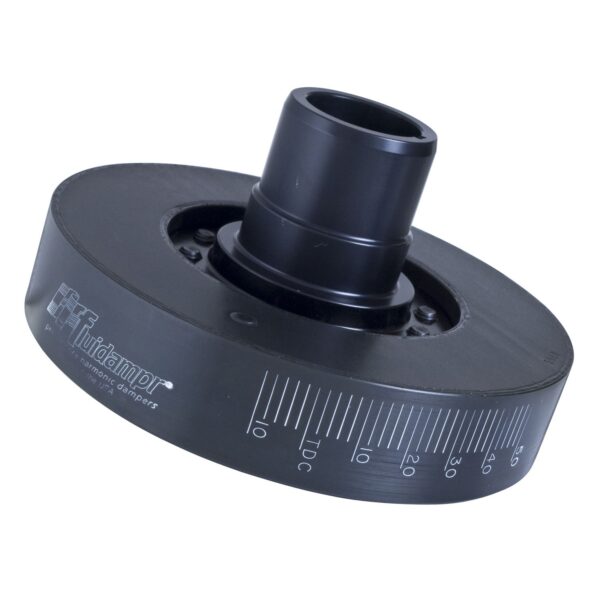 Fluidampr - 650231 - Harmonic Balancer - Fluidampr - SBF - Int Balance - Each