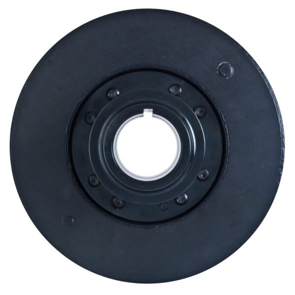 Fluidampr - 650241 - Harmonic Balancer - Fluidampr - SBF - 5.0L - Int Balance - Each