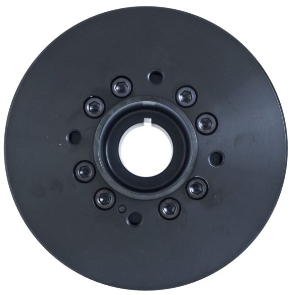 Fluidampr - 650241 - Harmonic Balancer - Fluidampr - SBF - 5.0L - Int Balance - Each