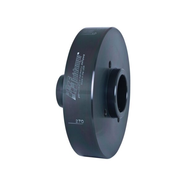 Fluidampr - 650401 - Harmonic Balancer - Fluidampr - Pontiac / Oldsmobile - V8 - Int Balance - Each