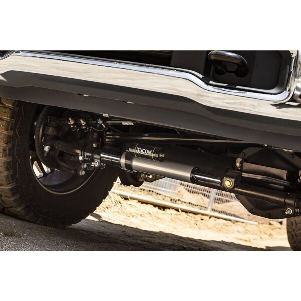 ICON 2023-2024 F-250/F-350 Ford Super Duty 4WD, 2.5 Piggyback Centerline Stabilizer Kit