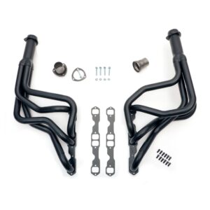 HEDMAN HEDDERS STANDARD UNCOATED HEADERS; 1-3/4 IN. TUBE DIA.; 3 IN. COLL.; FULL LENGTH DESIGN