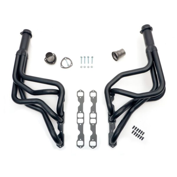 HEDMAN HEDDERS STANDARD UNCOATED HEADERS; 1-3/4 IN. TUBE DIA.; 3 IN. COLL.; FULL LENGTH DESIGN