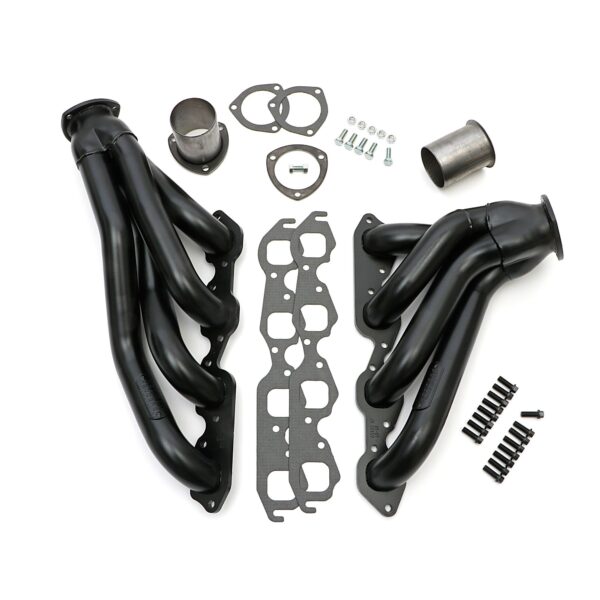 HEDMAN HEDDERS STANDARD UNCOATED HEADERS; 2 IN. TUBE DIA.; 3 IN. COLL.; SHORTY DESIGN