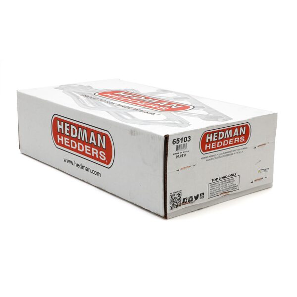 HEDMAN HEDDERS STANDARD UNCOATED HEADERS; 2 IN. TUBE DIA.; 3 IN. COLL.; SHORTY DESIGN