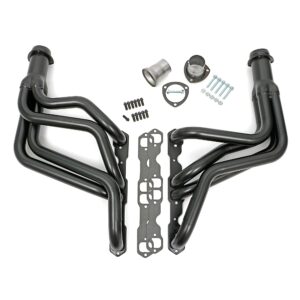 HEDMAN HEDDERS STANDARD UNCOATED HEADERS; 1-3/4 IN. TUBE DIA.; 3 IN. COLL.; FULL LENGTH DESIGN