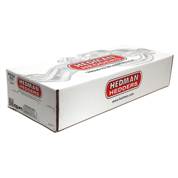 HEDMAN HEDDERS STANDARD UNCOATED HEADERS; 1-3/4 IN. TUBE DIA.; 3 IN. COLL.; FULL LENGTH DESIGN