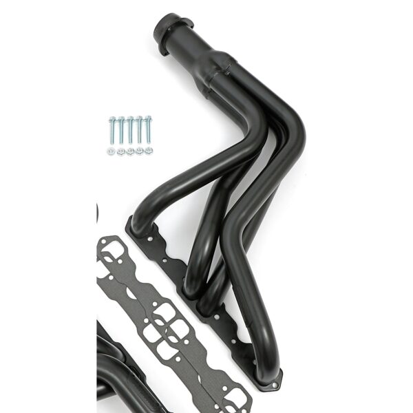 HEDMAN HEDDERS STANDARD UNCOATED HEADERS; 1-3/4 IN. TUBE DIA.; 3 IN. COLL.; FULL LENGTH DESIGN