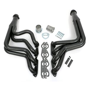 HEDMAN HEDDERS STANDARD UNCOATED HEADERS; 2 IN. TUBE DIA.; 3 IN. COLL.; FULL LENGTH DESIGN