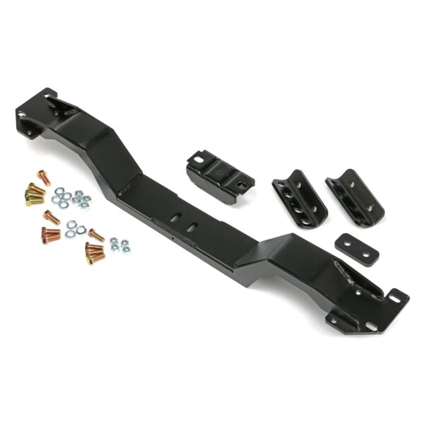 TRANS-DAPT PERFORMANCE PRODUCTS LS ENGINE SWAP MANUAL TRANSMISSION MOUNT KIT; 70-81 CAMARO & FIREBIRD