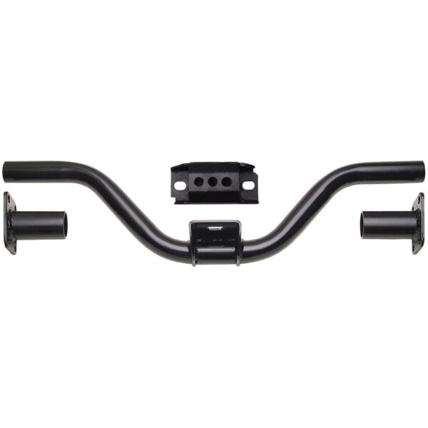 TRANS-DAPT PERFORMANCE PRODUCTS TRANSMISSION CROSSMEMBER; 700R4, 4L60E AND T56; 26 IN.-36 IN. FRAMERAIL WIDTH; 6 IN. DROP DISTANCE
