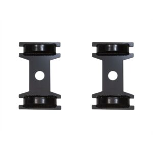 ICON 2011-2022 Ford F-250/F-350 Super Duty, Rear, U-Bolt Plate Kit