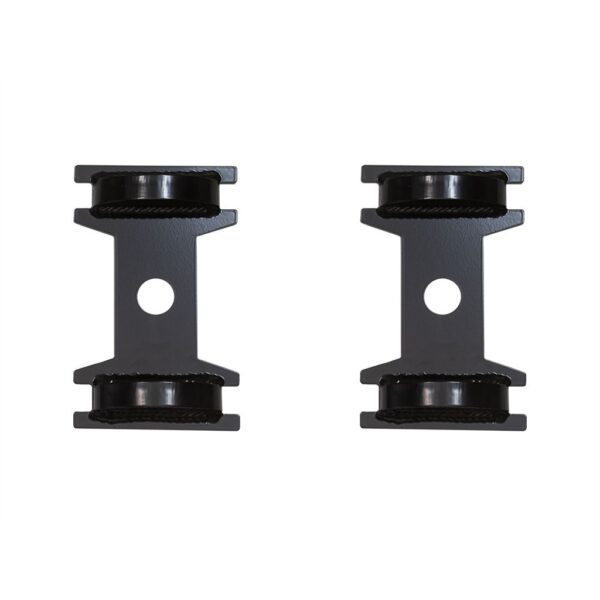 ICON 2011-2022 Ford F-250/F-350 Super Duty, Rear, U-Bolt Plate Kit