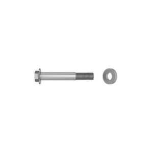 ICON 2017-2024 Ford F-250/F-350 Super Duty, Rear, 5" Lift Leaf Spring Hardware Kit