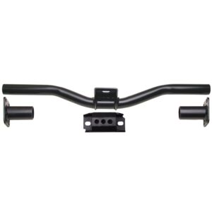 TRANS-DAPT PERFORMANCE PRODUCTS TRANSMISSION CROSSMEMBER; 700R4, 4L60E AND T56; 26 IN.-36 IN. FRAMERAIL WIDTH; 3 IN. DROP DISTANCE