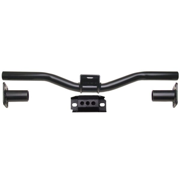 TRANS-DAPT PERFORMANCE PRODUCTS TRANSMISSION CROSSMEMBER; 700R4, 4L60E AND T56; 26 IN.-36 IN. FRAMERAIL WIDTH; 3 IN. DROP DISTANCE