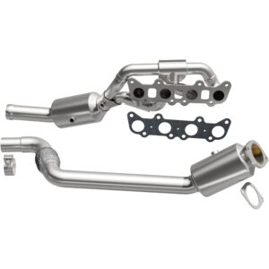 MagnaFlow 2015-2020 Ford Mustang California Grade CARB Compliant Manifold Catalytic Converter