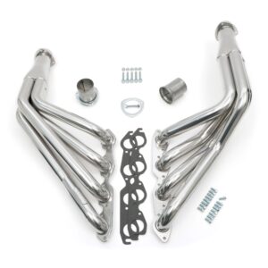 HEDMAN HEDDERS HTC COATED HEADERS; 2 IN. TUBE DIA.; 3 IN. COLL.; FULL LENGTH DESIGN