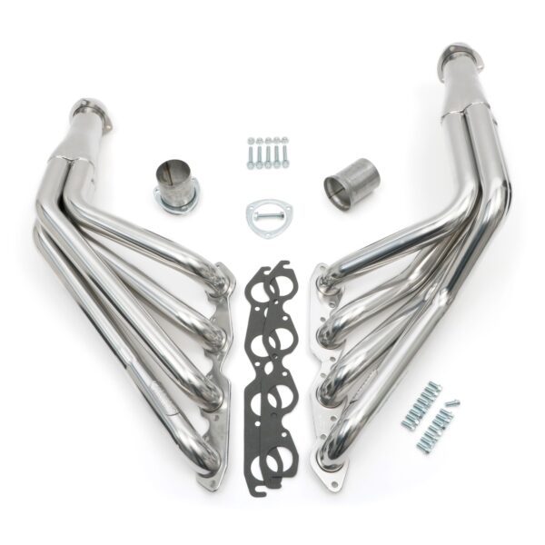 HEDMAN HEDDERS HTC COATED HEADERS; 2 IN. TUBE DIA.; 3 IN. COLL.; FULL LENGTH DESIGN