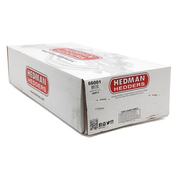 HEDMAN HEDDERS HTC COATED HEADERS; 2 IN. TUBE DIA.; 3 IN. COLL.; FULL LENGTH DESIGN