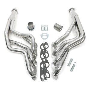 HEDMAN HEDDERS HTC COATED HEADERS; 2 IN. TUBE DIA.; 3 IN. COLL.; FULL LENGTH DESIGN