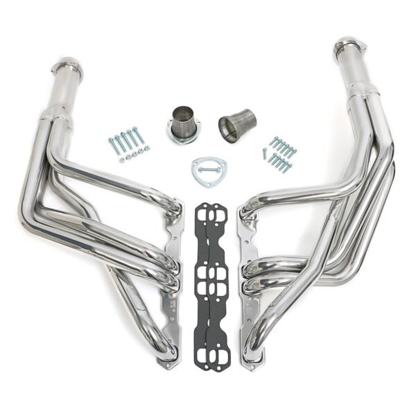 HEDMAN HEDDERS HTC COATED HEADERS; 1-3/4 IN. TUBE DIA.; 3 IN. COLL.; FULL LENGTH DESIGN