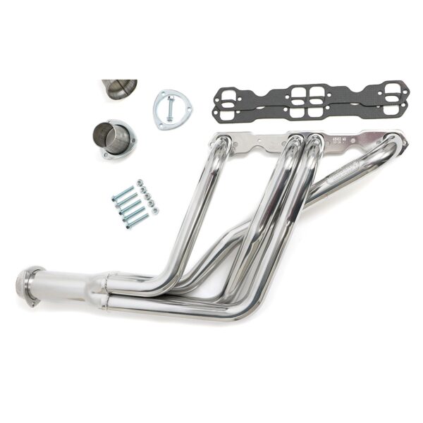 HEDMAN HEDDERS HTC COATED HEADERS; 1-3/4 IN. TUBE DIA.; 3 IN. COLL.; FULL LENGTH DESIGN