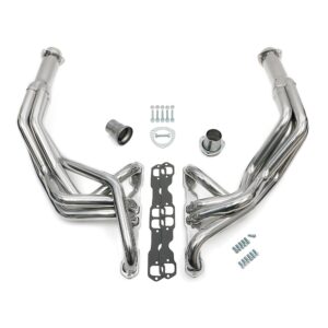 HEDMAN HEDDERS HTC COATED HEADERS; 1-3/4 IN. TUBE DIA.; 3 IN. COLL.; FULL LENGTH DESIGN