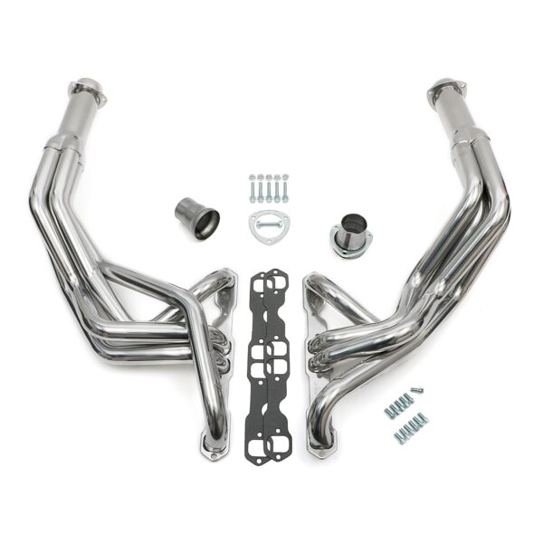HEDMAN HEDDERS HTC COATED HEADERS; 1-3/4 IN. TUBE DIA.; 3 IN. COLL.; FULL LENGTH DESIGN
