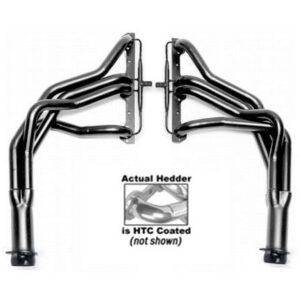 HEDMAN HEDDERS HTC COATED HEADERS; 1-5/8 IN. TUBE DIA.; 3 IN. COLL.; FULL LENGTH DESIGN